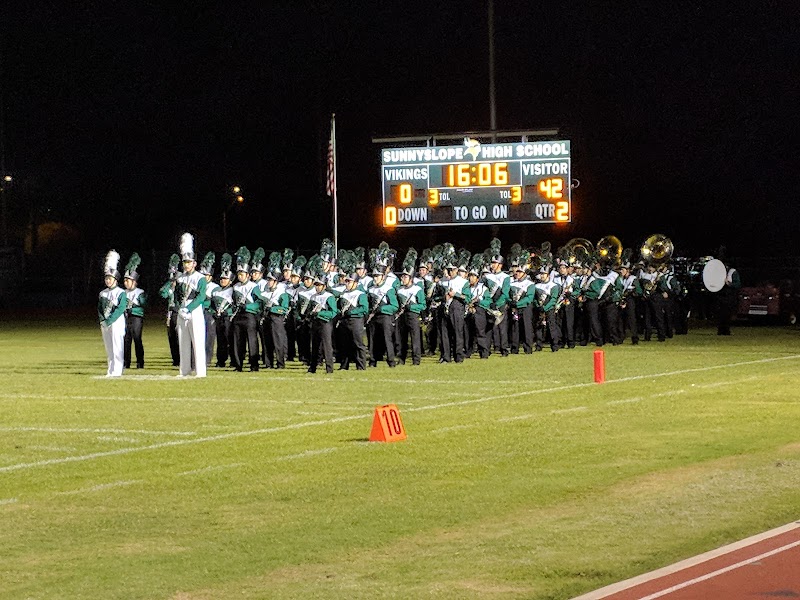 Sunnyslope High School image 4