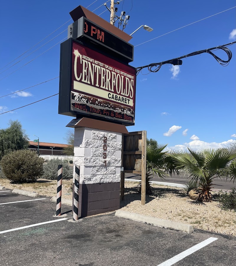 Centerfolds Cabaret image 1