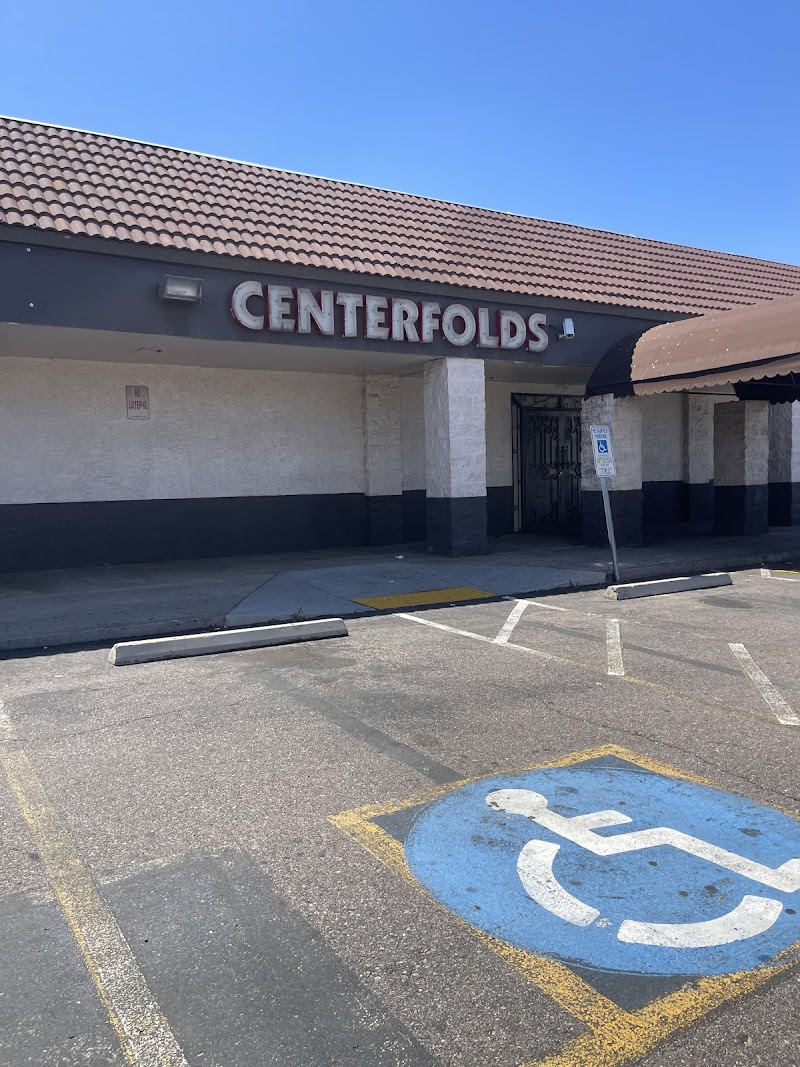 Centerfolds Cabaret image 2