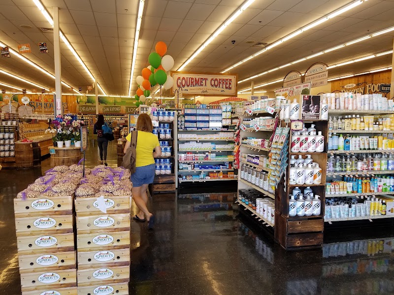 Sprouts Farmers Market Gallery Image