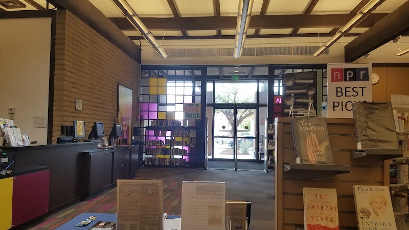 Acacia Library image 3