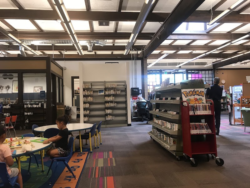 Acacia Library image 4