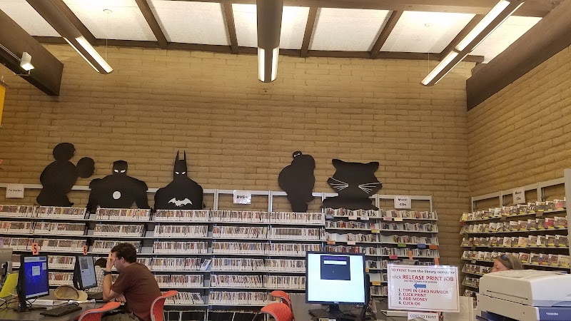 Acacia Library image 5