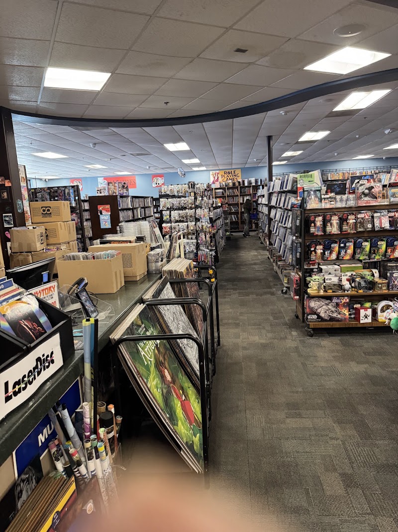 Bookmans Phoenix Entertainment Exchange image 2