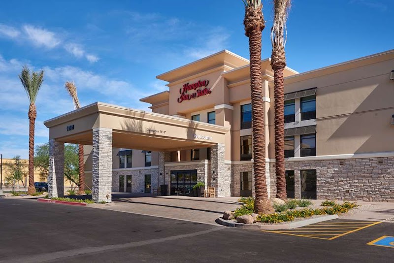 Hampton Inn &amp; Suites Phoenix/Scottsdale on Shea Boulevard image 5