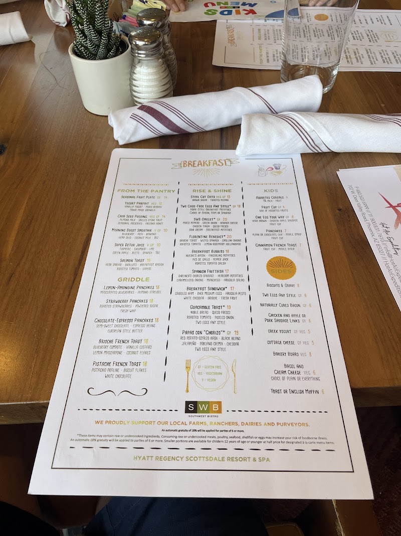 Southwest Bistro image 3