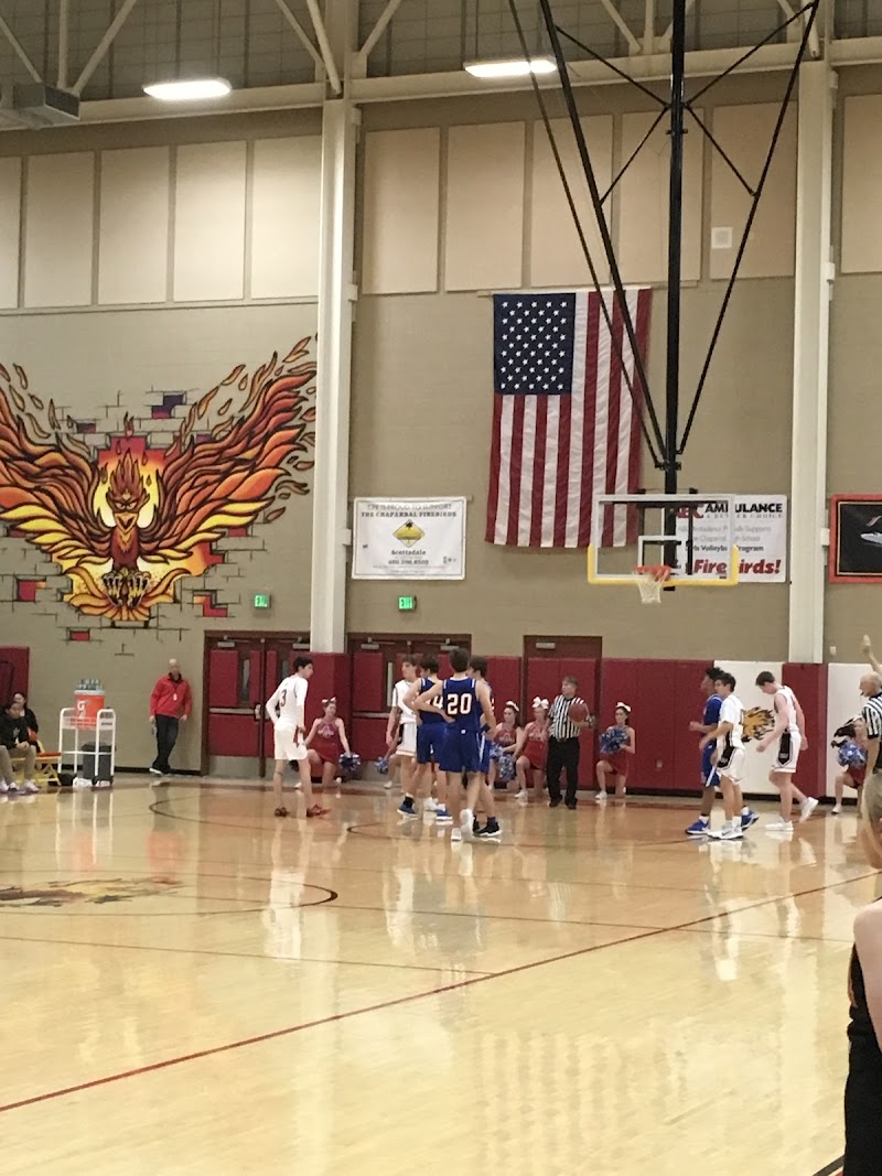 Chaparral High School image 1