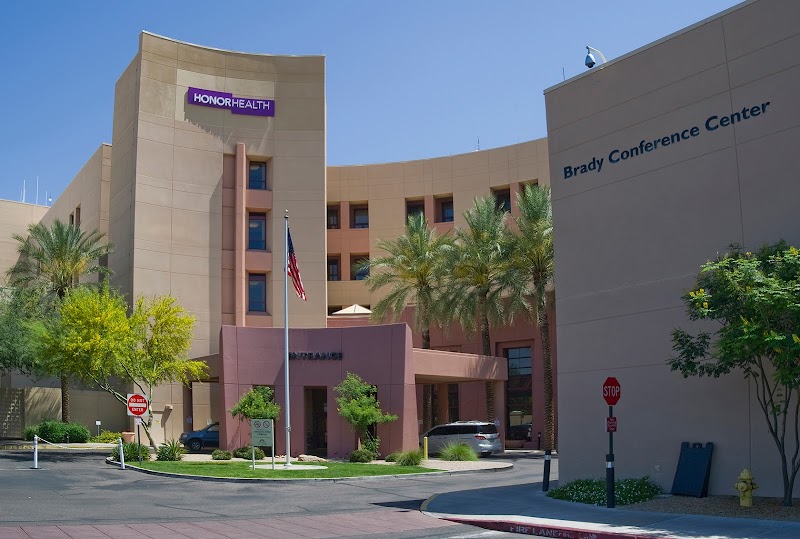 HonorHealth Scottsdale Shea Medical Center image 1