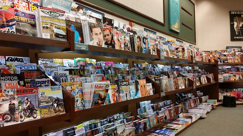 Barnes & Noble Gallery Image
