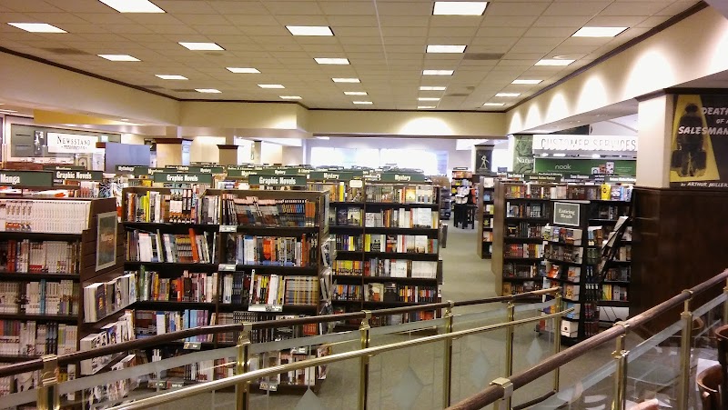 Barnes & Noble Gallery Image