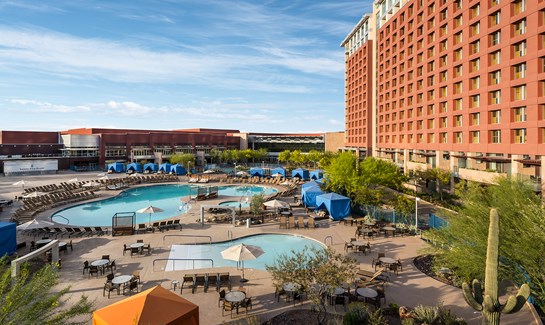 Talking Stick Resort Hotel image 1