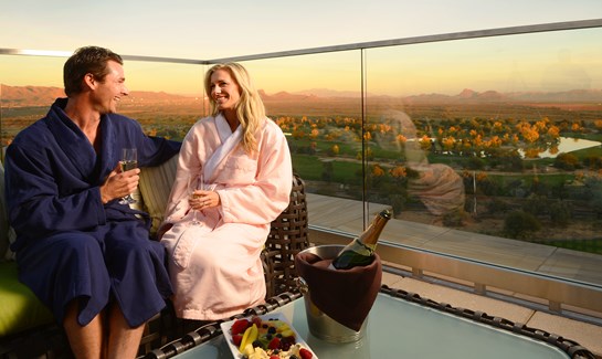 Talking Stick Resort Hotel image 5