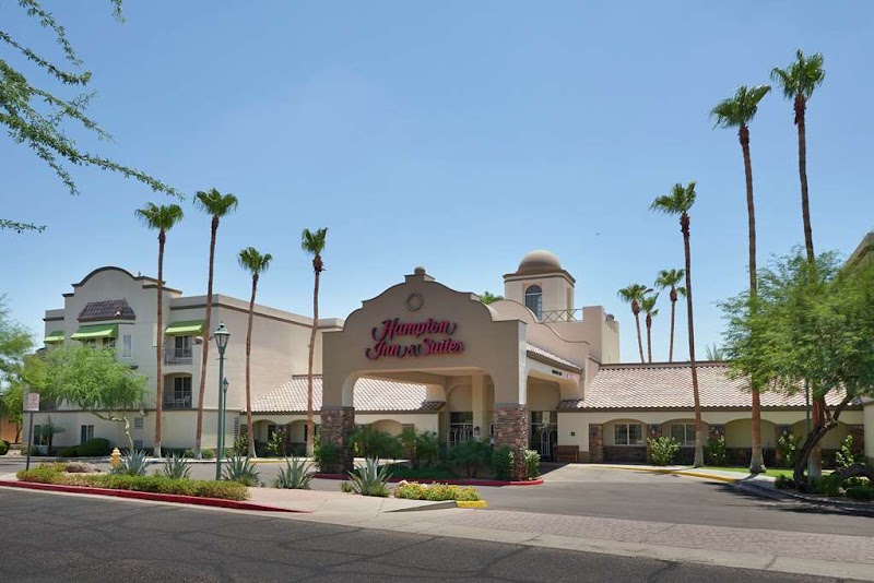 Hampton Inn &amp; Suites Phoenix/Scottsdale image 1