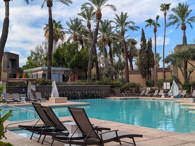 DoubleTree Resort by Hilton Hotel Paradise Valley - Scottsdale image 3