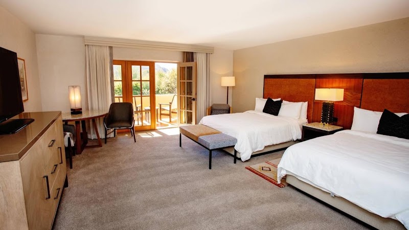 JW Marriott Scottsdale Camelback Inn Resort &amp; Spa image 1