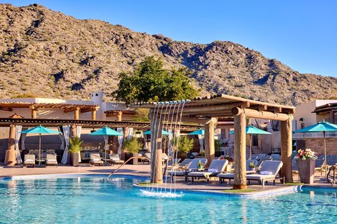 JW Marriott Scottsdale Camelback Inn Resort &amp; Spa image 5