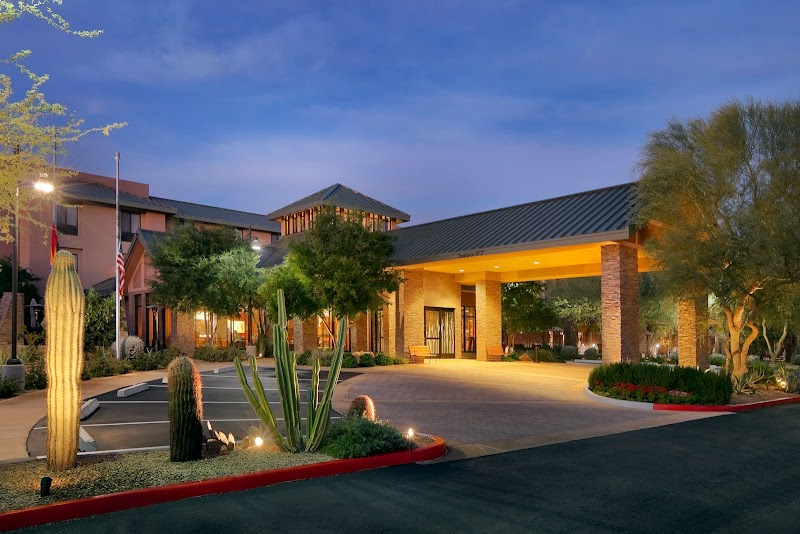 Hilton Garden Inn Scottsdale North/Perimeter Center Gallery Image