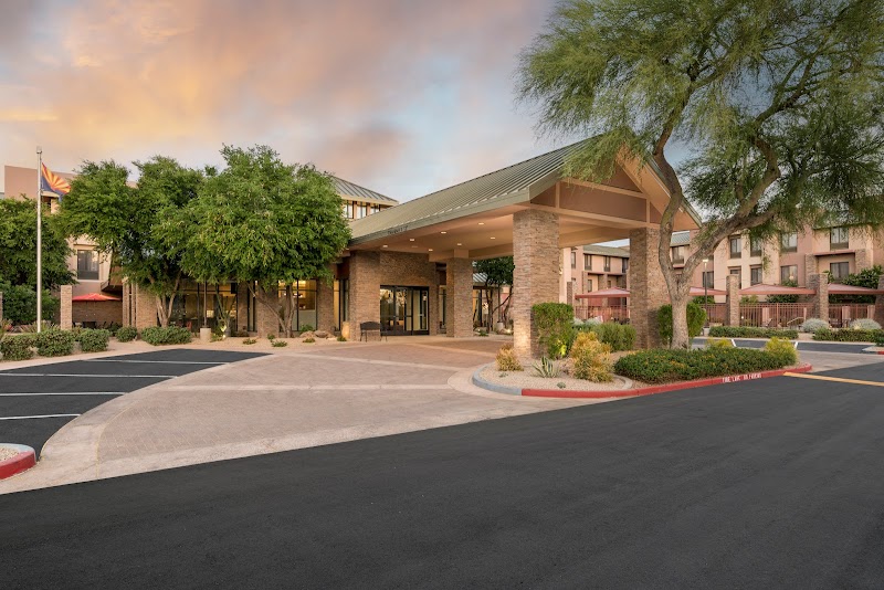 Hilton Garden Inn Scottsdale North/Perimeter Center Gallery Image