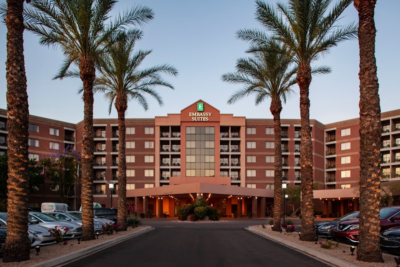 Embassy Suites by Hilton Phoenix Scottsdale image 1
