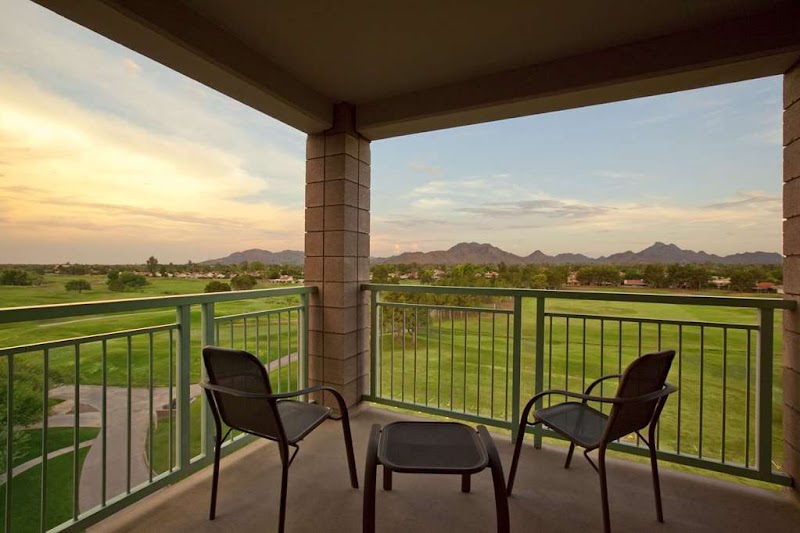Embassy Suites by Hilton Phoenix Scottsdale image 5