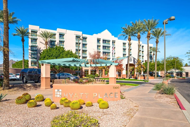 Hyatt Place Scottsdale/Old Town image 1