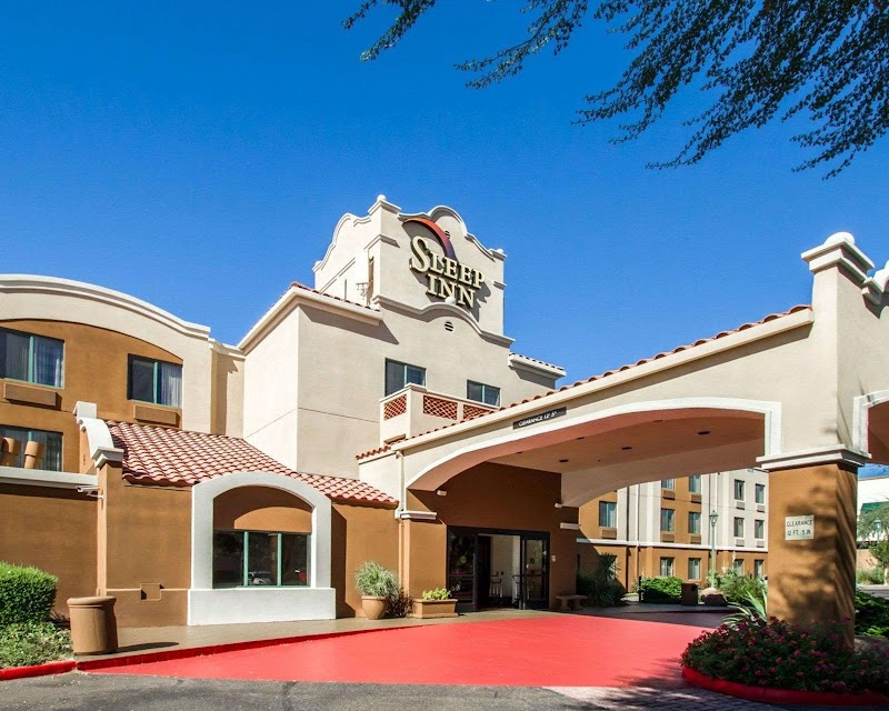 Sleep Inn North Scottsdale near Mayo Clinic image 1