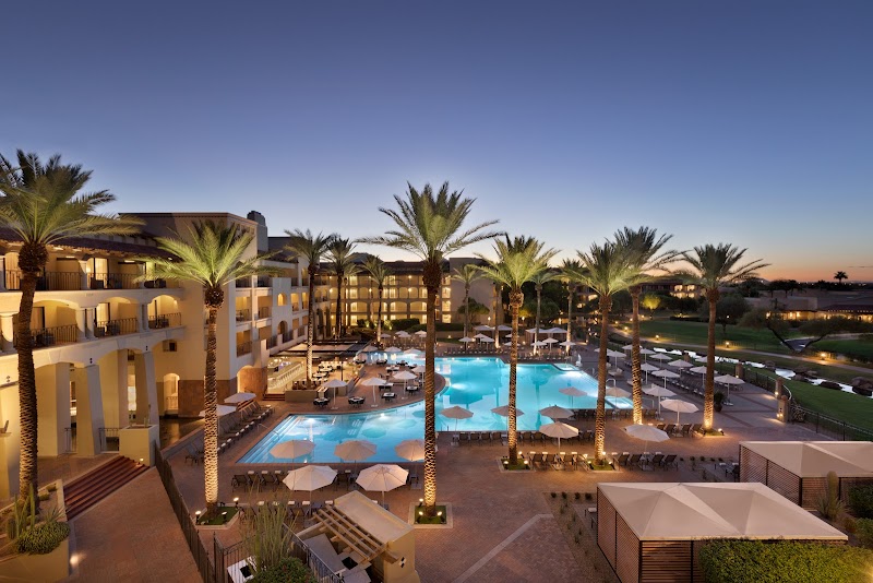Fairmont Scottsdale Princess image 1