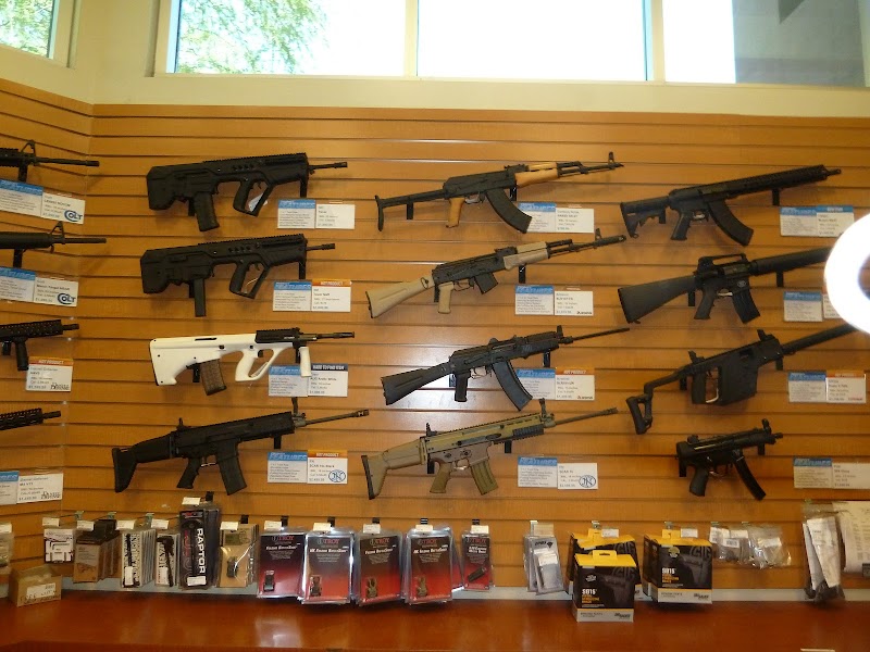 Scottsdale Gun Club image 5