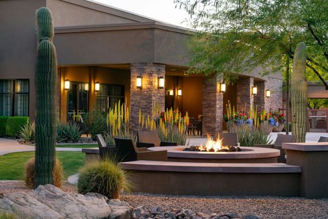 Courtyard by Marriott Scottsdale Salt River image 1