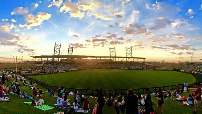 Salt River Fields at Talking Stick image 1