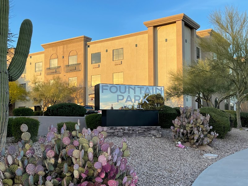 Fountain Park Hotel, BW Signature Collection image 5