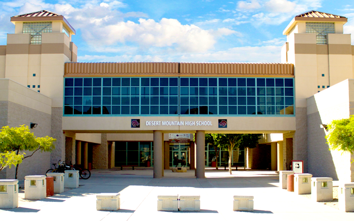 Desert Mountain High School image 1