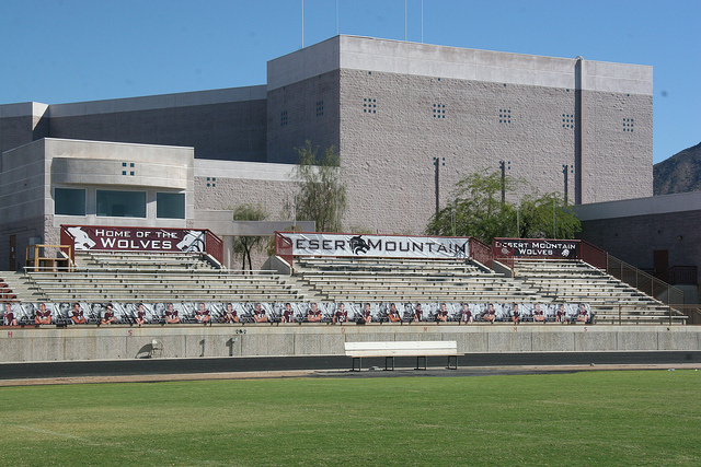 Desert Mountain High School image 2