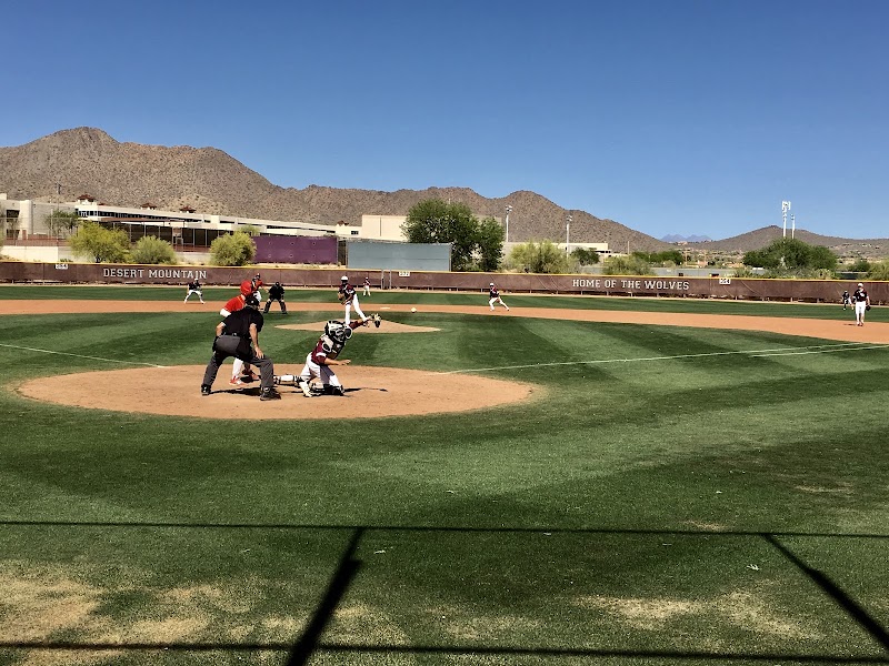 Desert Mountain High School image 3