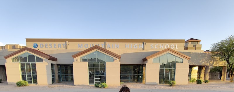 Desert Mountain High School image 5