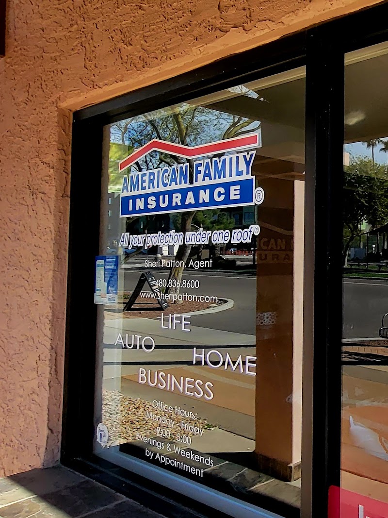 Sheri Patton American Family Insurance image 3