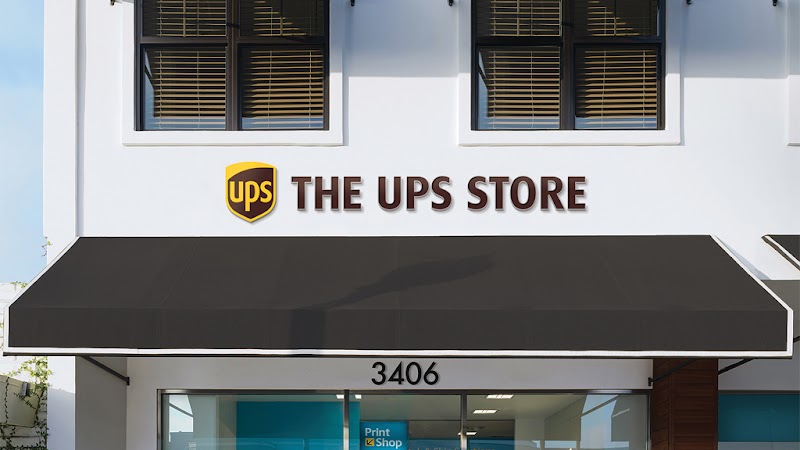 The UPS Store image 1