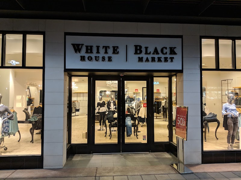 White House Black Market image 4