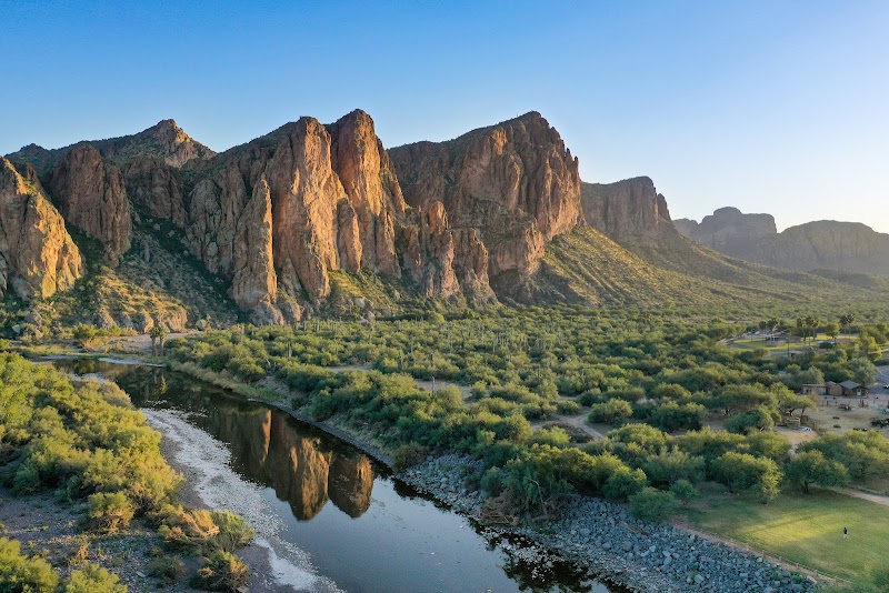 Saguaro Lake Guest Ranch image 4