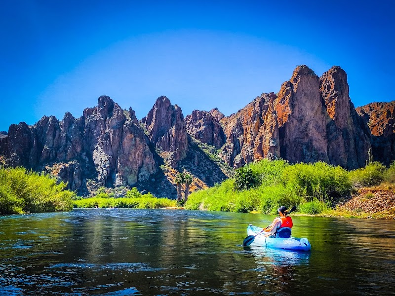 Saguaro Lake Guest Ranch image 5