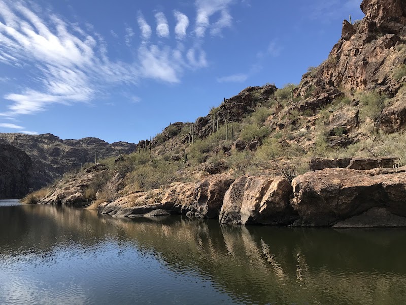 Saguaro Lake Marina image 1
