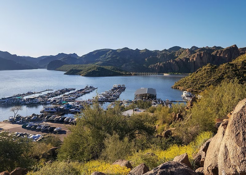 Saguaro Lake Marina image 2
