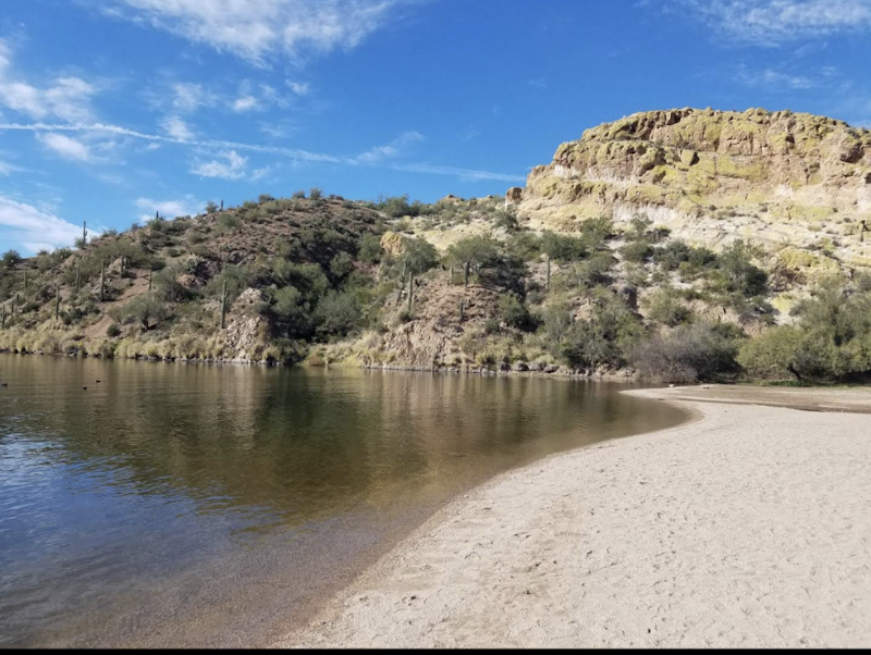 Butcher Jones Recreation Site image 1