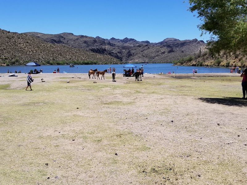 Butcher Jones Recreation Site image 4