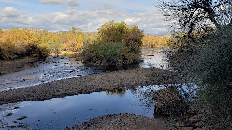 Coon Bluff Recreation Area image 2
