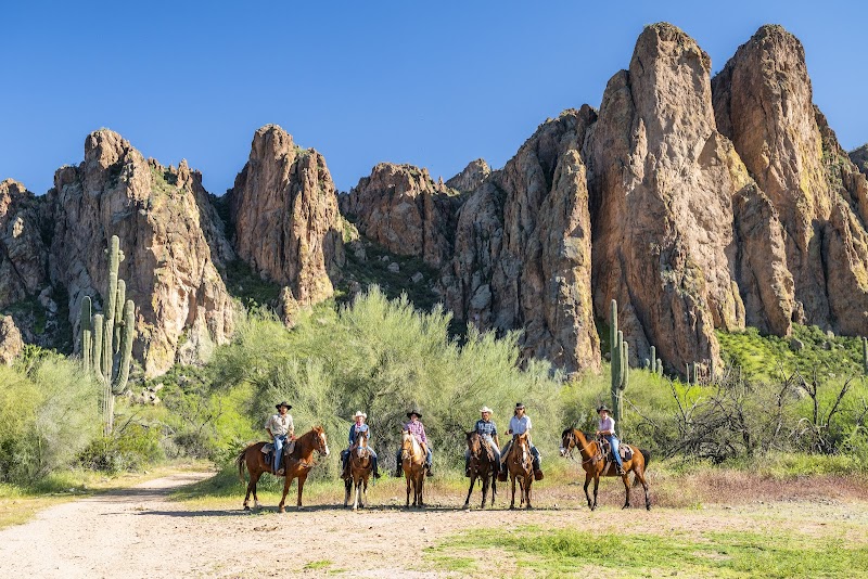 Saguaro Lake Ranch Stable image 1