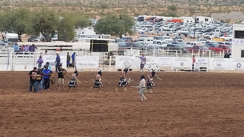 Fort McDowell Rodeo Grounds image 2
