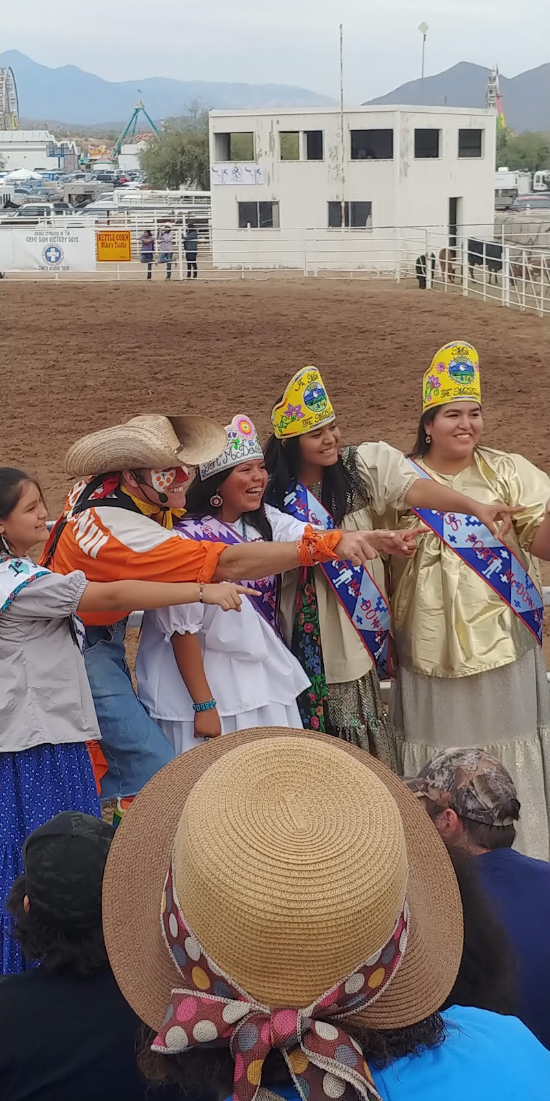 Fort McDowell Rodeo Grounds image 5