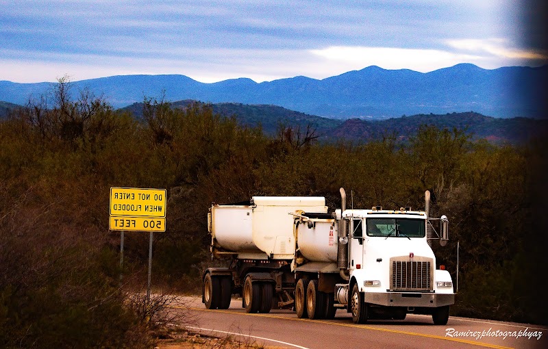Fort McDowell Yavapai Materials image 2