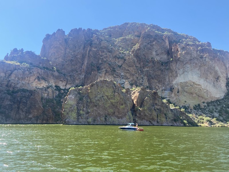 Bagley Flat Recreation Area (Boat Access Only) image 3